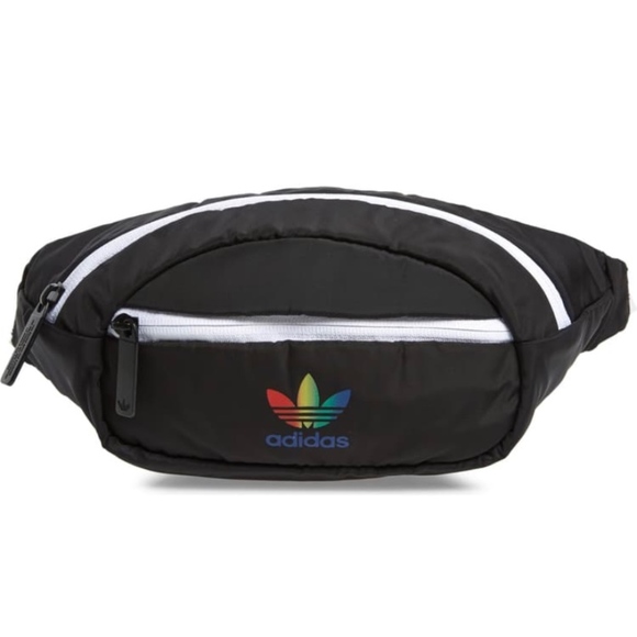 adidas pride fanny pack